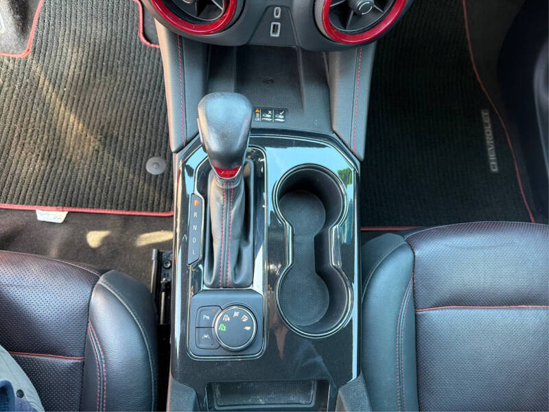 2019 Chevrolet Blazer RS