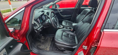 2013 Buick Verano Leather Group
