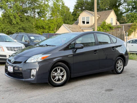 2010 Toyota Prius I