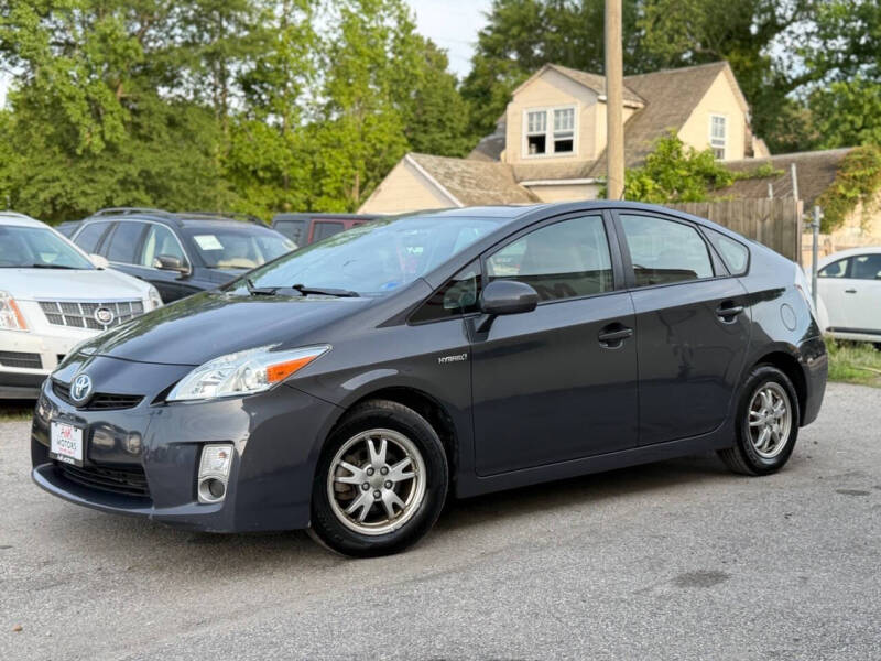 2010 Toyota Prius I
