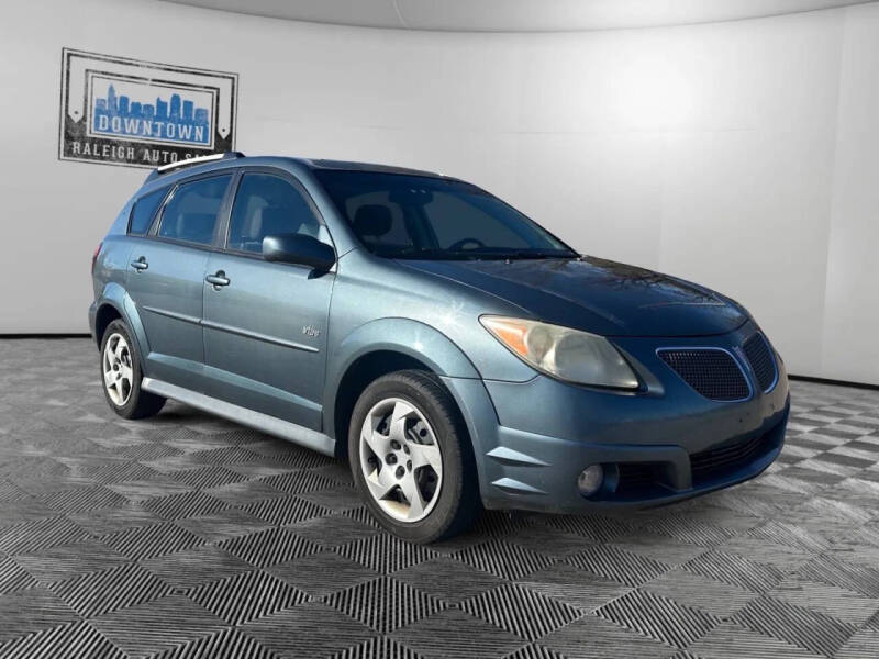 2006 Pontiac Vibe