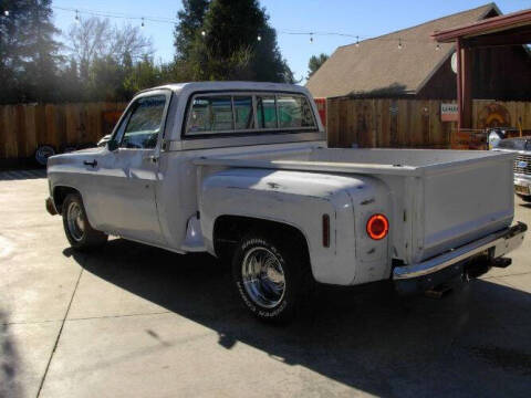 1973 Chevrolet C10