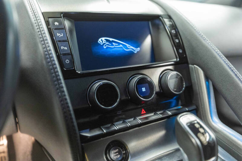 2016 Jaguar F-TYPE S