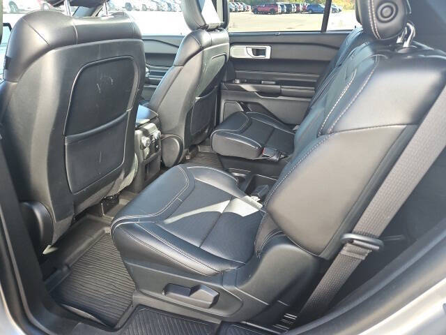 2020 Ford Explorer ST