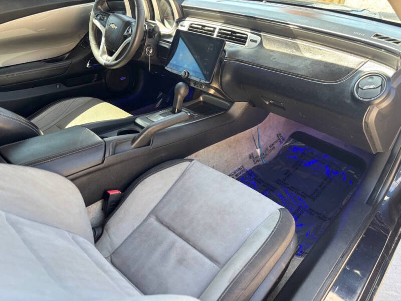 2013 Chevrolet Camaro LS