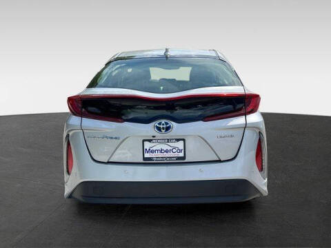 2020 Toyota Prius Prime Limited