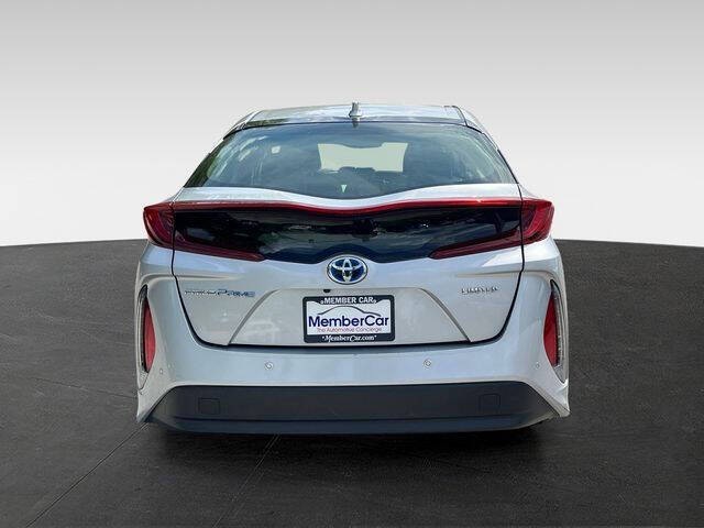 2020 Toyota Prius Prime Limited