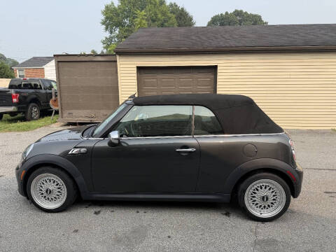 2015 MINI Convertible Cooper S