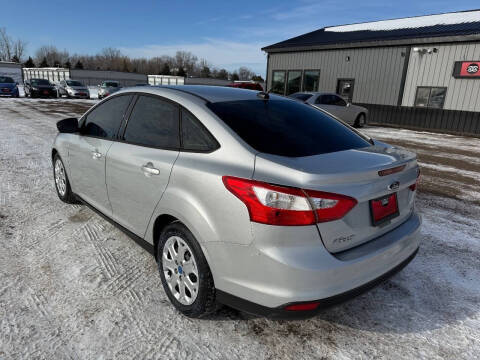 2012 Ford Focus SE