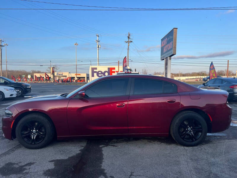 2020 Dodge Charger SXT