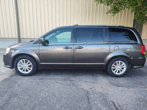 2018 Dodge Grand Caravan SXT