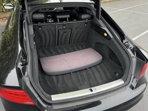 2013 Audi A7 3.0T quattro Prestige