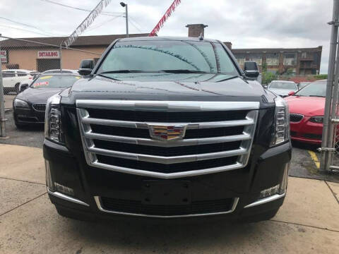 2015 Cadillac Escalade ESV Luxury