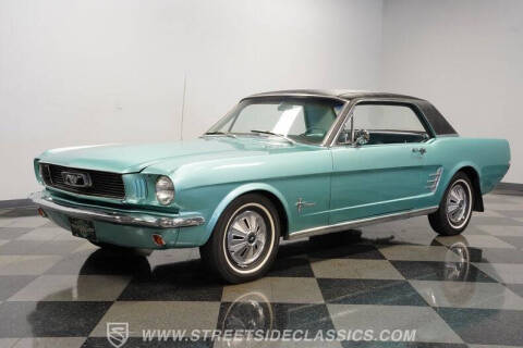 1966 Ford Mustang