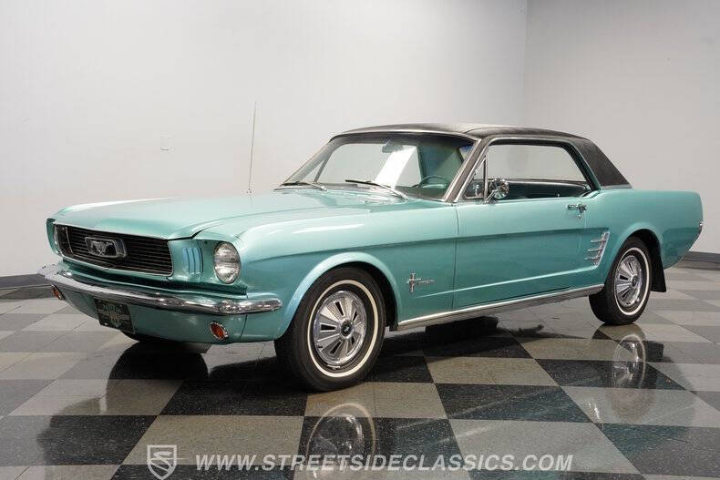 1966 Ford Mustang