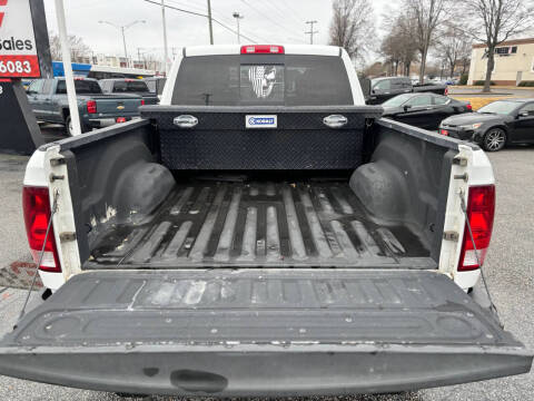 2016 RAM 3500