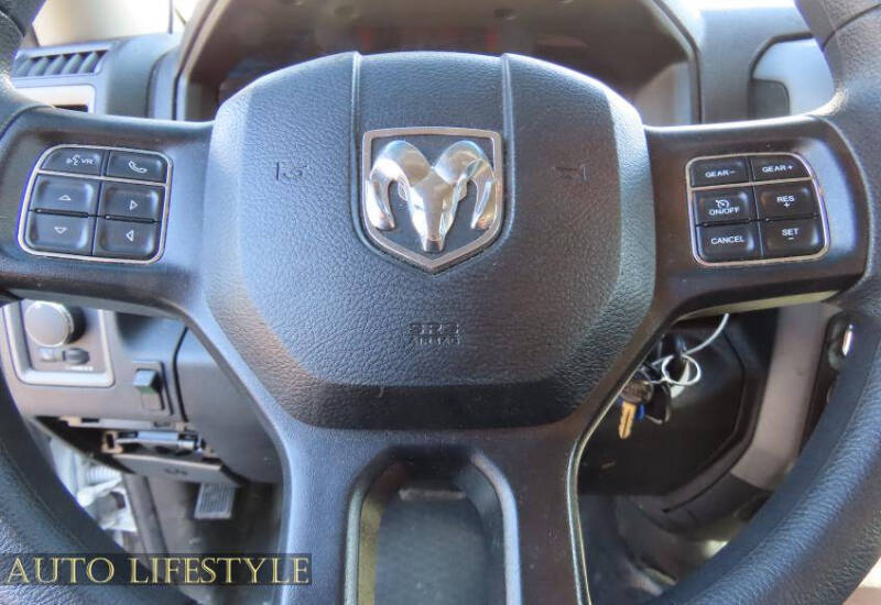 2023 RAM 1500 Classic Tradesman