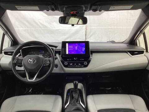 2023 Toyota Corolla Hatchback SE