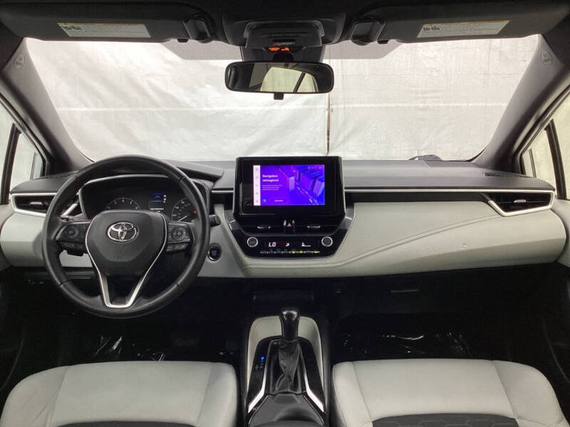 2023 Toyota Corolla Hatchback SE