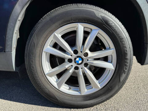2015 BMW X5 sDrive35i