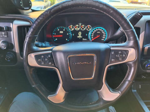 2017 GMC Sierra 3500HD