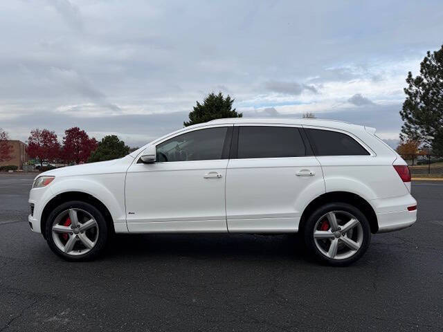 2009 Audi Q7 3.0 quattro TDI Prestige