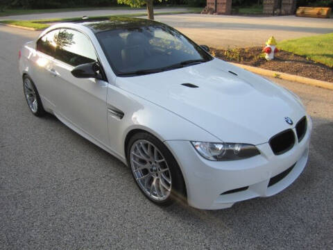 2011 BMW M3