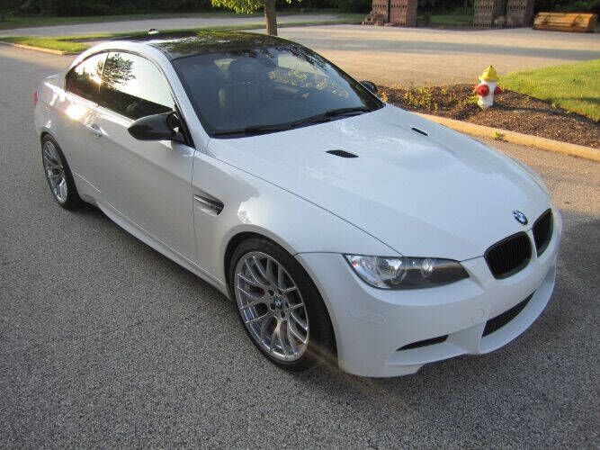 2011 BMW M3