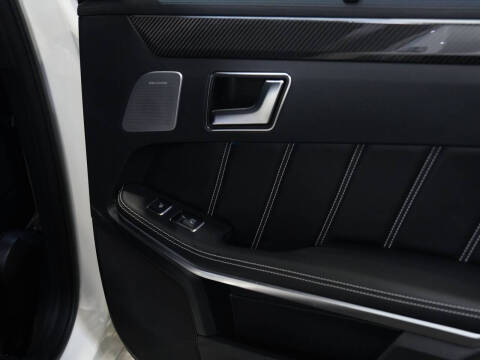 2014 Mercedes-Benz E-Class E 63 AMG S-Model