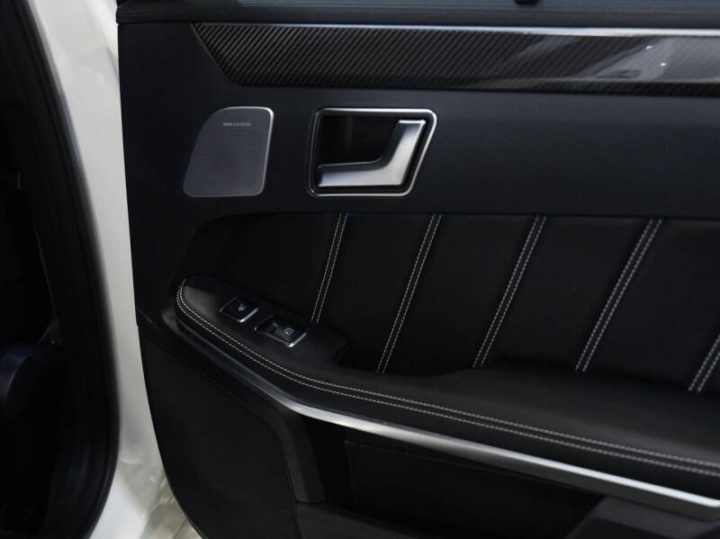 2014 Mercedes-Benz E-Class E 63 AMG S-Model