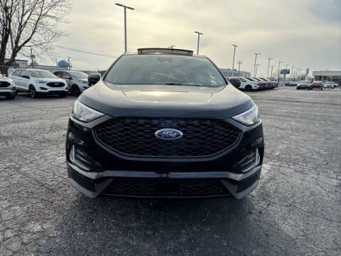 2024 Ford Edge ST-Line
