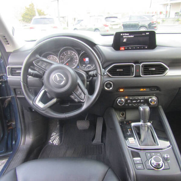 2018 Mazda CX-5 Touring