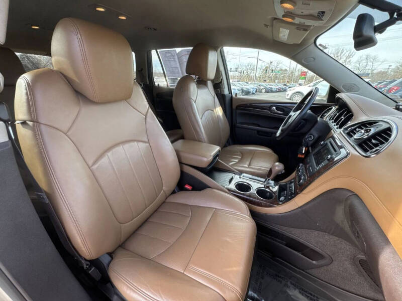 2017 Buick Enclave Leather