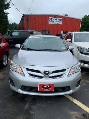 2012 Toyota Corolla LE
