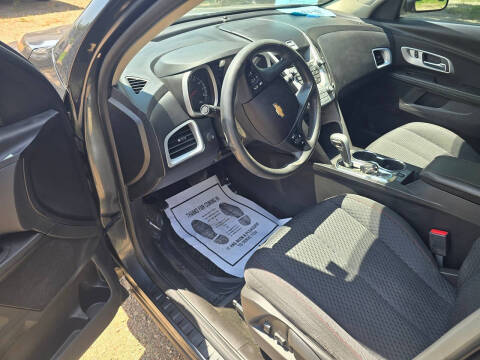 2012 Chevrolet Equinox LS