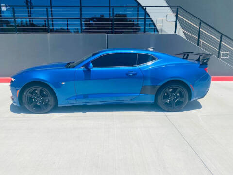 2016 Chevrolet Camaro LT