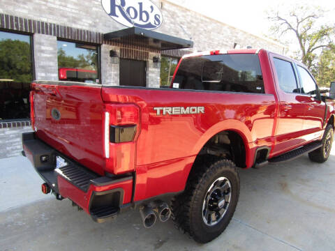 2024 Ford F-250 Super Duty Lariat