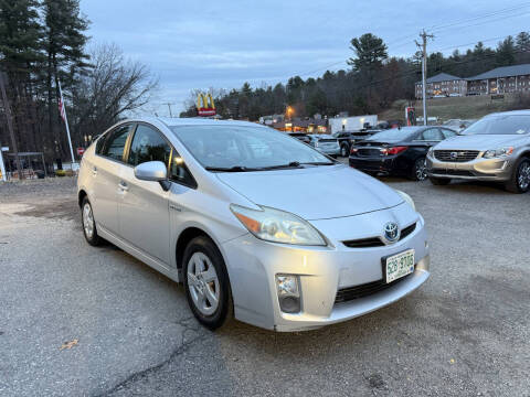 2010 Toyota Prius III