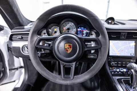 2018 Porsche 911 GT3