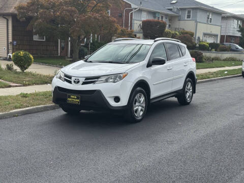 2013 Toyota RAV4 LE