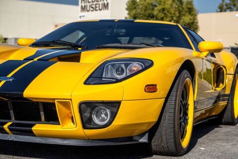 2006 Ford GT