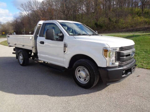 2018 Ford F-250 Super Duty XL
