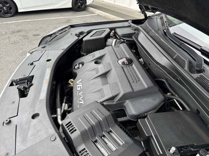 2013 GMC Terrain Denali