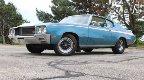 1970 Buick Gran Sport