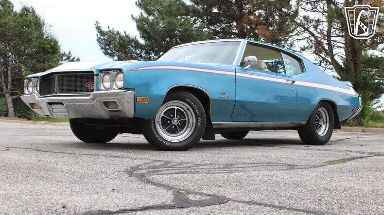 1970 Buick Gran Sport