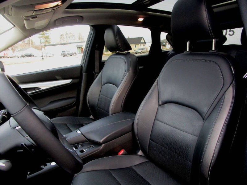 2019 Infiniti QX50 Essential