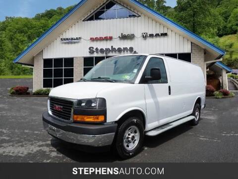 2020 GMC Savana for sale at Stephens Auto Center of Beckley in Beckley WV