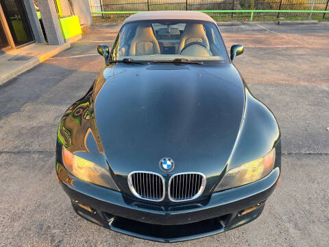 2001 BMW Z3 3.0i