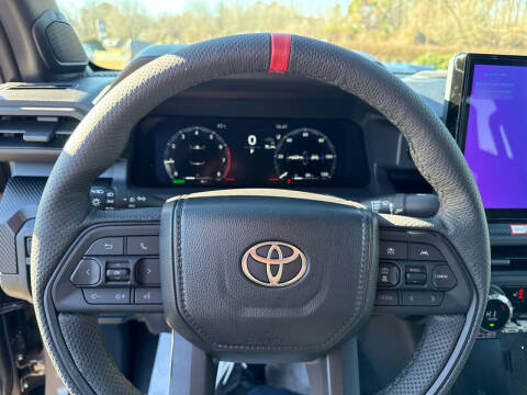 2025 Toyota Tacoma