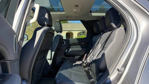 2019 Land Rover Discovery SE